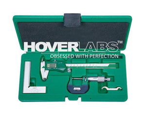 4-Piece Measuring Tool Set (Model No. HVO-5042-4MT)
