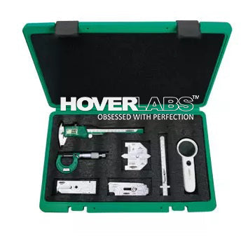 7-Piece Welding Gage Set (Model No. HVO-WG-5072)