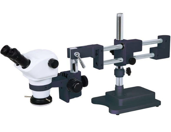 Zoom Stereo Microscope (with Universal Stand) (Model No. HVO-5106-M50)