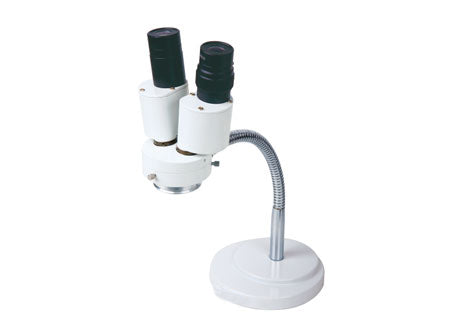 Long Working Distance Stereo Microscope (Low Magnification) (Model No. HVO-5305-ZS80)