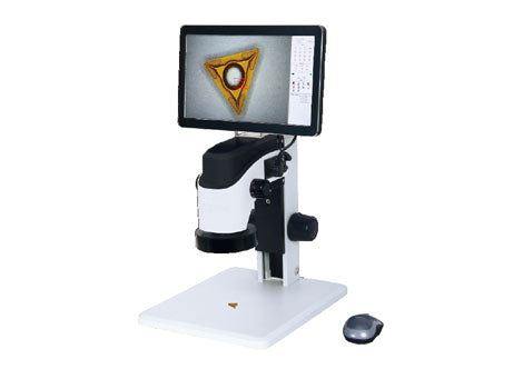 Digital Measuring Microscope (with Display) (Model No. HVO-5307-ID100A)