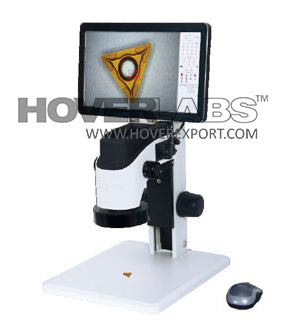 Digital Measuring Microscope (with Display) (Model No. HVO-5307-ID100A)
