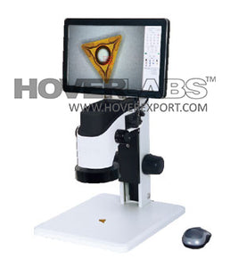 Digital Measuring Microscope (with Display) (Model No. HVO-5307-ID100A)