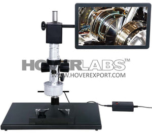 3D Manual Rotation Microscope (with Display) (Model No. HVO-5313-S407)