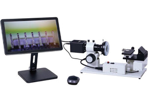 Horizontal Microscope (with Display) (Model No. HVO-5316-HM810)