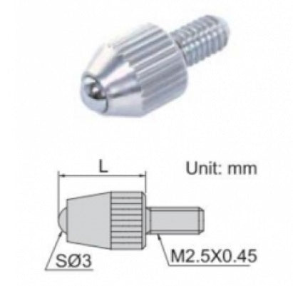 Contact Points (Model No. HVO-6282)