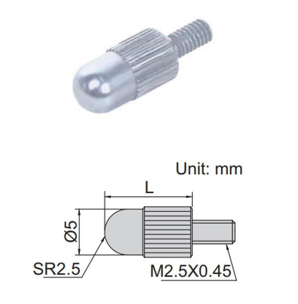 Contact Points (Model No. HVO-6282)
