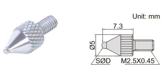 Contact Points (Model No. HVO-6282)