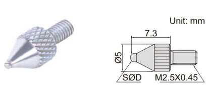 Contact Points (Model No. HVO-6282)