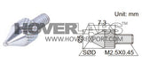Contact Points (Model No. HVO-6282)