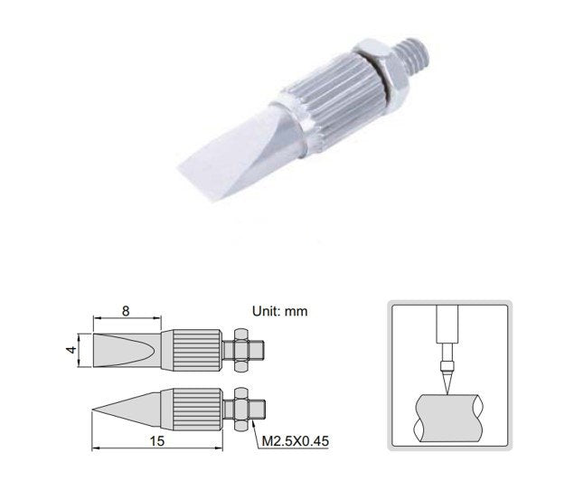 Contact Points (Model No. HVO-6282)