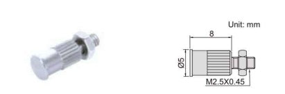 Contact Points (Model No. HVO-6282)
