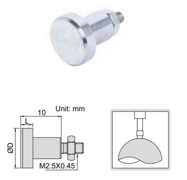 Contact Points (Model No. HVO-6282)