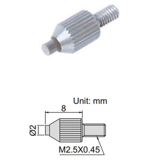 Contact Points (Model No. HVO-6282)