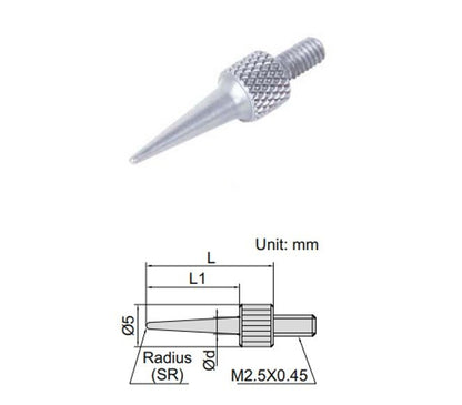 Contact Points (Model No. HVO-6282)