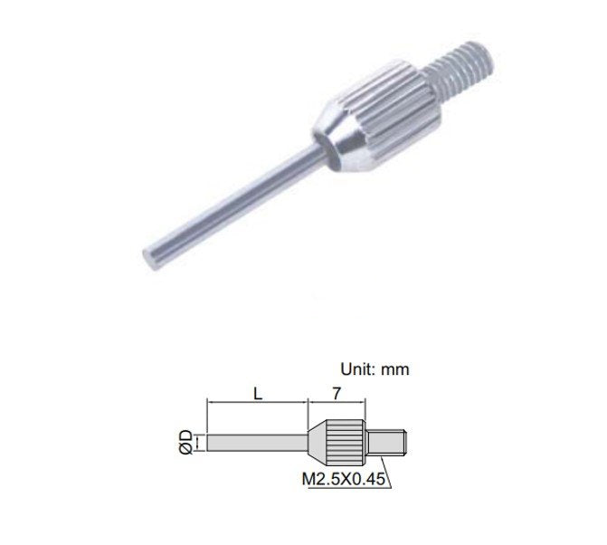 Contact Points (Model No. HVO-6282)