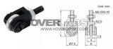 Contact Points (Model No. HVO-6282)