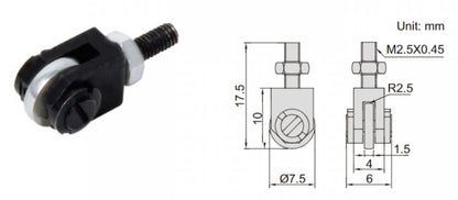 Contact Points (Model No. HVO-6282)