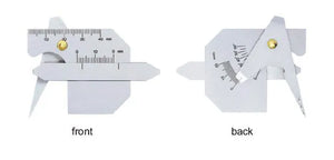 Welding Gage (Model No. HVO-GG-6832-1)