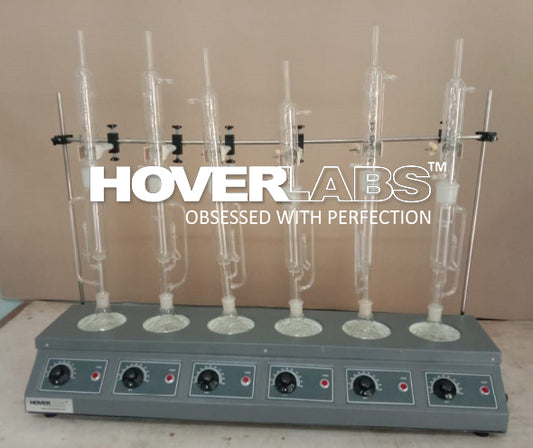 Soxhelt Extraction Units (Mantel Type) (Model No. HV-SE Series)