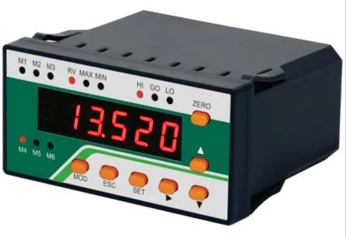 Display Unit for Capacitance Linear Gages (Model No. HVO-LG-7106-1A)