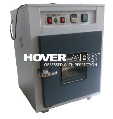 Incubator Bacteriological (Deluxe Model) SS (Model No. HV-IB-108)