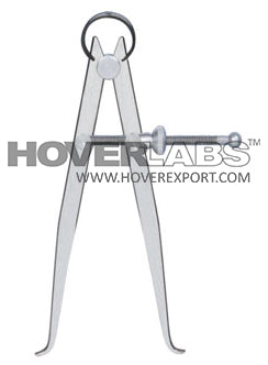 Inside Spring Calipers (Model No. HVO-SC-7261)