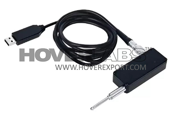 Digital Linear Gages (Horizontal) (Model No. HVO-DG-7130-10)