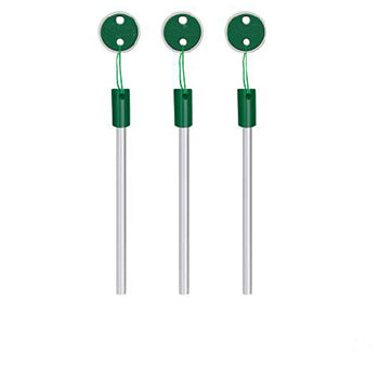 Carbide 3-Wires (Model No. HVO-7394)