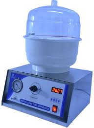 Digital Leak Test Apparatus (model No. HV-75)