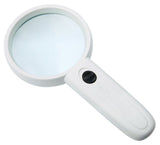 Magnifier with Illumination (Model No. HVO-7513)