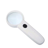 Magnifier with Illumination (Model No. HVO-7513)