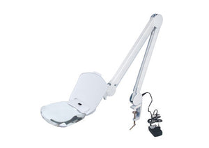 Table Magnifier with Illumination (Model No. HVO-7520-320D)