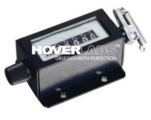 Stroke Counter (Model No. HVO-7600-6)