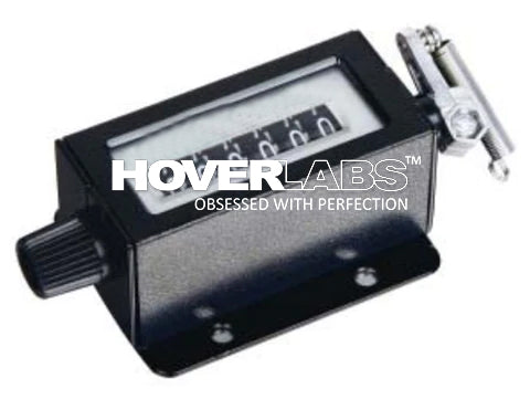 Stroke Counter (Model No. HVO-7600-6)