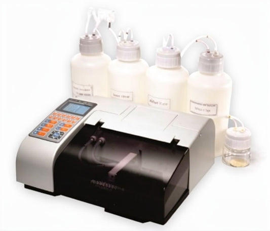 Micro plate Elisa Washer Model: HV-1261