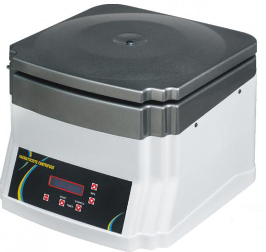Compact Laboratory Centrifuge Digital, Maximum Speed 4400 RPM (Model No. HV-T-4M)