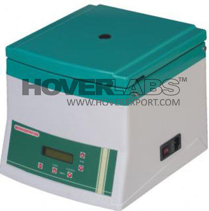 Micro Centrifuge Machine Digital,16000 RPM (Model No. HV-16-MC)