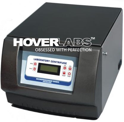 Laboratory Centrifuge Universal Brushless, Max Speed 20000 RPM (Model No. HV-24-BL)