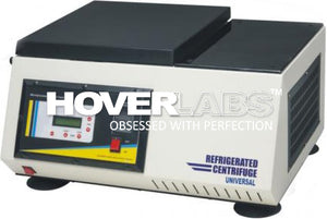 Refrigerated Universal Centrifuge Brushless, Max Speed 20000 RPM, Premium (Model No. HV-55BL)