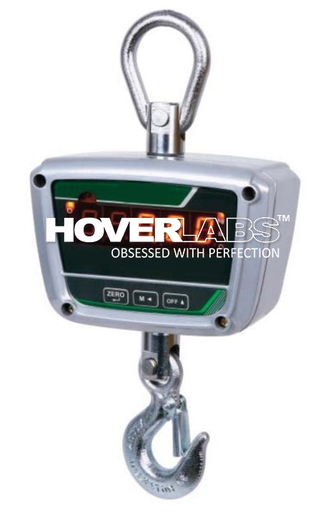 Electronic Crane Scales (Model No. HVO-8202)