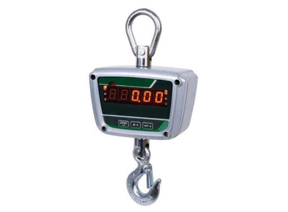 Electronic Crane Scales (Model No. HVO-8202)