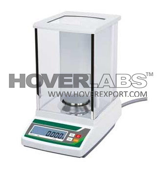 Electronic Balances (1mg) (Model No. HVO-8303-1020)