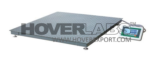 Floor Scales (Model No. HVO-8401-2T1212)
