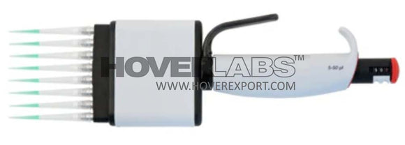 High Precision Micropipette, 8 Channel (Model No. HV-PC-113001)