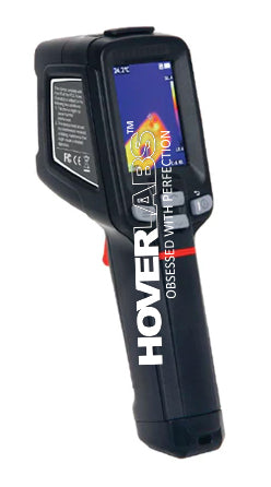 Infrared Thermal Imaging Camera (Basic Type) (Model No. HVO-9132-T400)