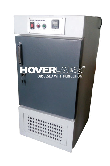 Incubator B.O.D. (Bio-Chemical Oxygen Demand) SS (Model No. HV-IB-110)