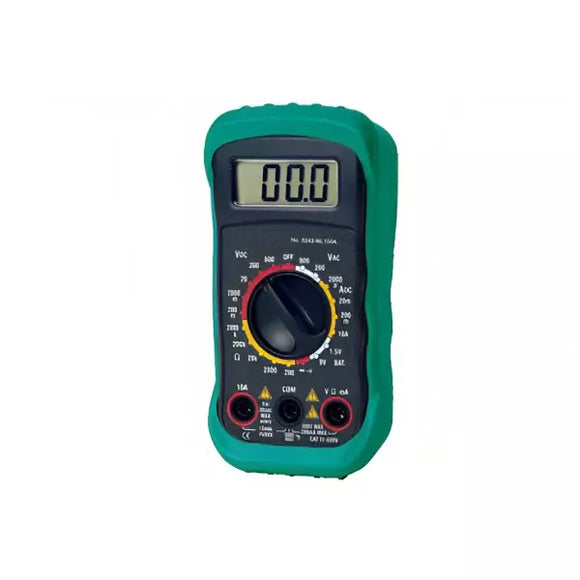 Mini Digital Multimeter (Model No. HVO-9242-ML100A)