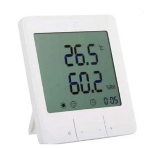 Digital Thermohygrometer (Professional Type) (Model No. HVO-9362-TH27)