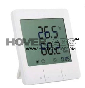 Digital Thermohygrometer (Professional Type) (Model No. HVO-9362-TH27)